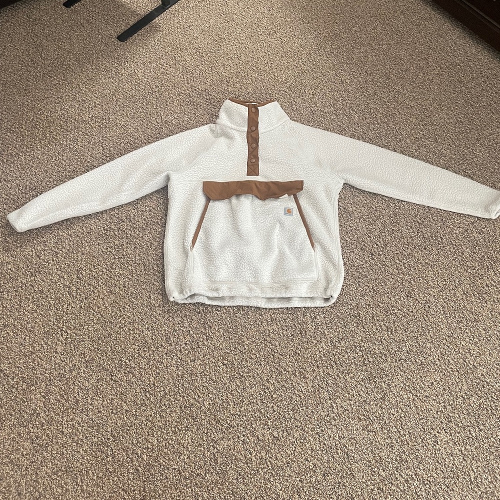 Carharrt Fleece Pullover